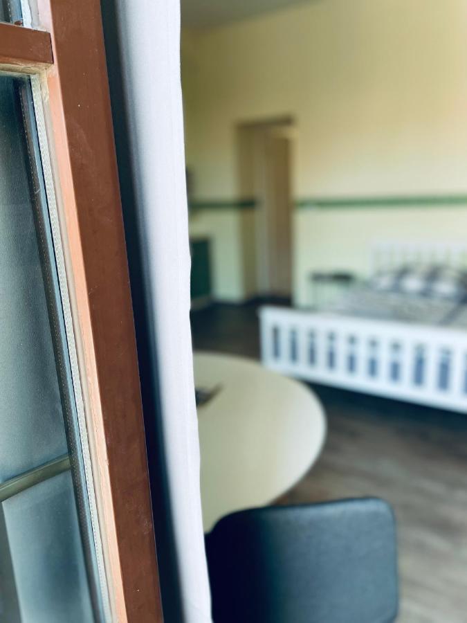 באוטזן Apartment Sonnenterrasse מראה חיצוני תמונה